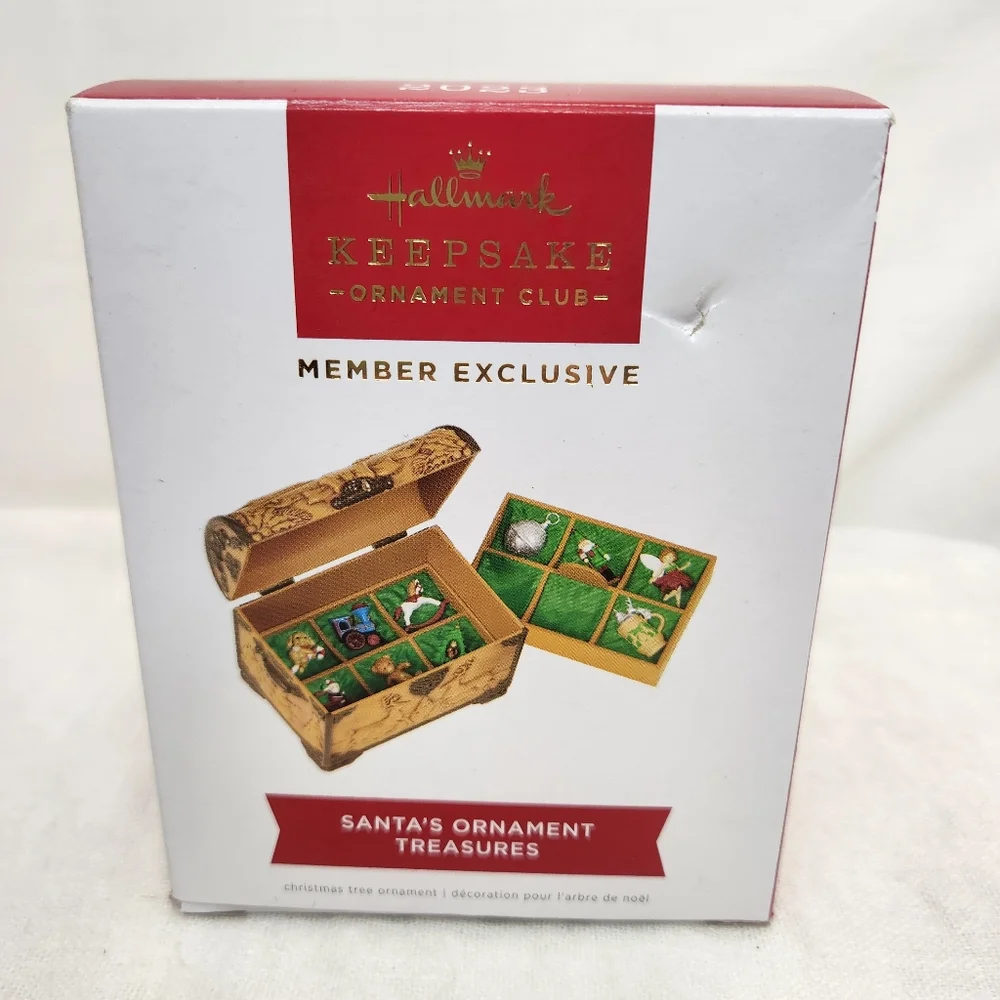 Hallmark 50th anniversary